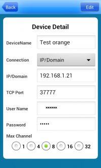 Configuring LV-AHD840 Recorder for Mobile Preview via LIVEBOX 2.0 / Funbox 2.0 and vMEyeClouds