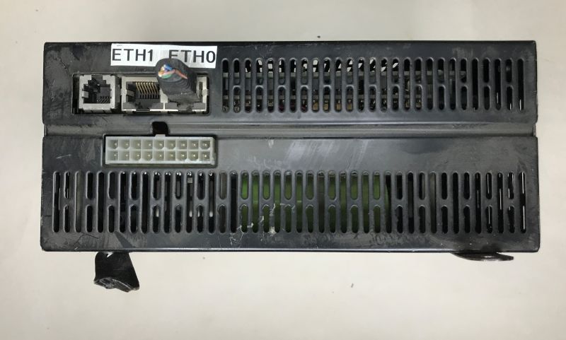 Railway on-board computer from a Polish company - construction, interior and commissioning