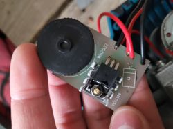 Spalony regulator obrotów elektronarzędzia - pomoc w doborze elementu