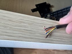 Tracer TRG 2S 900 C3 - wtyczka 8 DIN, jak podłączyć