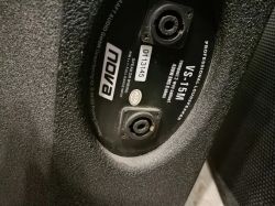 Jaki wzmacniacz wybrać do głośników Nova vs15m - Skytec SPL-2000 czy inny?