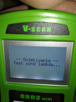V-scan, tani skaner diagnostyczny OBD2 V-scan, tani skaner diagnostyczny OBD2