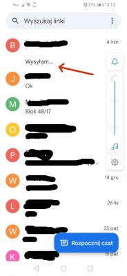 Huawei Y6 2019: Nieudane wysyłanie SMS - jak usunąć wysyłam?