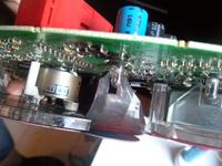 Audi A6 C4 2.0 ABK - brak działania wskaźników, licznik serwisowy resetuje się