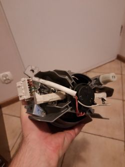 [Sprzedam] Silnik/programator do pralki Whirlpool TDLR 60212