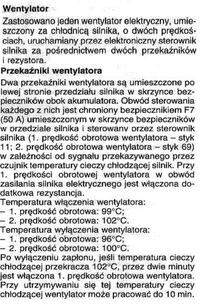 [Clio II] brak drugiego biegu wentylatora chłodnicy