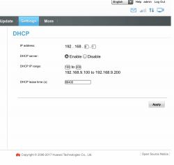 Setting a Static IP Address on B529s-23a Router for Specific MAC Address