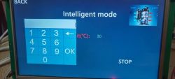 CHŁODNICA LCD ARDUINO ESP8266 uart CHŁODNICA LCD ARDUINO ESP8266 uart