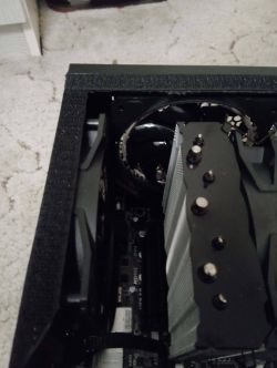 DIY: Panel boczny na rzep do obudowy Corsair - opinie?