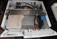 Pralka Electrolux Lavamat 72850A wymiana łożysk i simeringu (uszczelniacza) Pralka Electrolux Lavamat 72850A wymiana łożysk i simeringu (uszczelniacza)