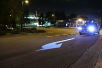 Wskazówki nawigacyjne wyświetlane wprost na drodze