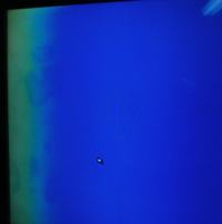 LCD Samsung LE40A656A1F plamy na ekranie. LCD Samsung LE40A656A1F plamy na ekranie.
