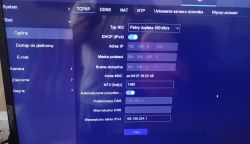 Hik-connect - brak podglądu obrazu z kamer na telefonie, status offline, obraz na TV działa