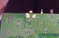 Jamo Sub 200 Subwoofer: Seeking Tile Scheme for Burned Component Replacement