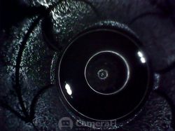 Endoskop USB ze sklepiku elektrody - prezentacja