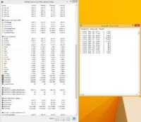 Diagnostyka nowego sprzętu - zrzuty ekranu do oceny