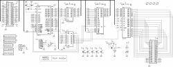 Computer with 8051 z VGA by piotr_go