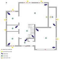 Potrzebuję porady i opinii na temat instalacji alarmowej w nowym domu Potrzebuję porady i opinii na temat instalacji alarmowej w nowym domu
