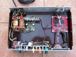 Generator funkcyjny serwisowy DDS Generator funkcyjny serwisowy DDS