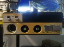 Cobra 19 plus (1990) - szukam schematu, wartości elementów, C5121 synteza - czy warto naprawiać?