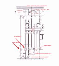 Audi 80 B3 PM - Brak napięcia na wtrysku i pompie, działa tylko na gazie