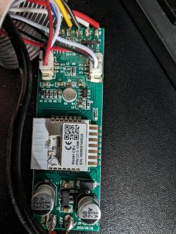Deciphering Pin Configuration & JSON Readout for Marlrin RGBCW Corner Floor Lamp (MOSI/MISO)