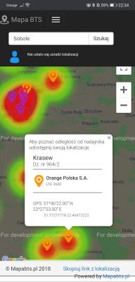 Antena do Huawei b535 słaba prędkość pobierania i wysyłania
