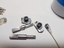 Smar spowalniający do potencjometrów XY-2 z Aliexpress Smar spowalniający do potencjometrów XY-2 z Aliexpress