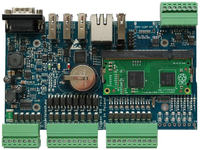 Pigeon RB100 - polski kontroler automatyki przemysłowej oparty o Raspberry Pi