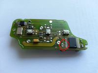 Citroen C5 2010 - Wartość brakującego kondensatora w pilocie