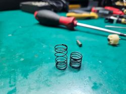 Regeneracja mechaniki Sony CDP-502ES - wymiana układu optycznego