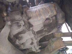 Peugeot 307 - Where is the drain and check valve for the oil change in the gearb Peugeot 307 - Where is the drain and check valve for the oil change in the gearb