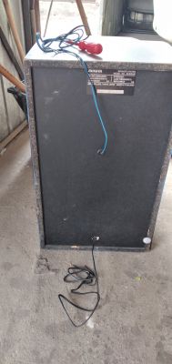 Podłączenie kolumn Aiwa sx-wzl80 do wzmacniacza Blaupunkt, wieży LG czy amplitunera Yamaha