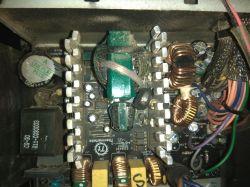 Komputer się resetuje przy obciążeniu - błąd kernel-power 41 (63)