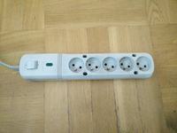 Lestar listwa zasilająca - Listwa padła (wymiana części)