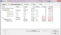 Ukryta partycja po instalce win7, zrzut z DMDE Ukryta partycja po instalce win7, zrzut z DMDE