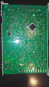 Whirlpool ADG 8536/1 IX - błąd F4, długa praca pompy wyrzutowej, reset nie pomaga