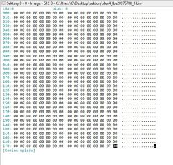 Uszkodzenie struktury dysku NTFS po odłączeniu z portu USB - partycje exFAT i NTFS