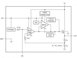 Podstawy LDO - jak uniknąć przepływu prądu w stronę zaporową