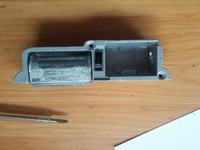 Elektrozaczep R3 - zapadka nie wraca po zwolnieniu mechanizmu