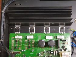 Does the Promethean AV-3016 amplifier sound good? I'm looking for opinions and photos of the int