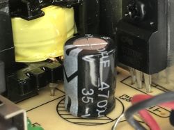 Thermal imaging. A universal workshop power supply for testing laptops for just 45 zlotys?