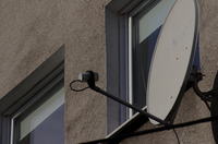 Czy stara antena satelitarna 80cm nadaje się do TNK i DVB-T? Jaki tuner wybrać?