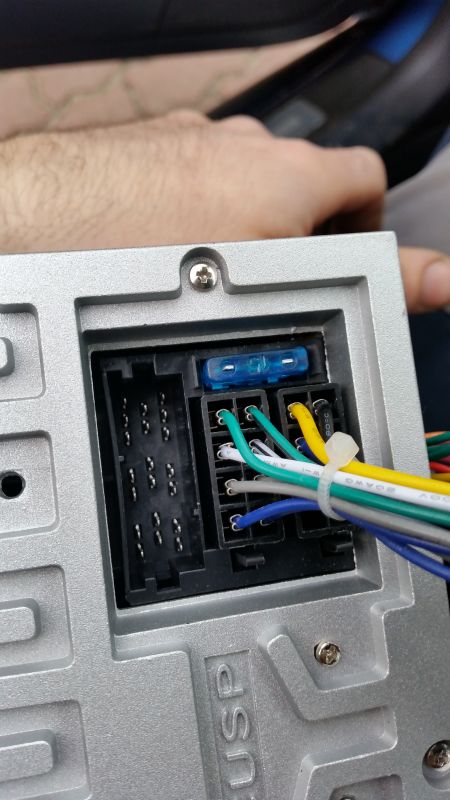 Audi A4 B7 Audi Navigation rear speakers do not work after replacing the radio w Audi A4 B7 Audi Navigation rear speakers do not work after replacing the radio w