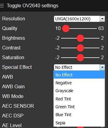 ESP32-CAM, moduł z kamerą 2Mpix dla IoT część 1 ESP32-CAM, moduł z kamerą 2Mpix dla IoT część 1