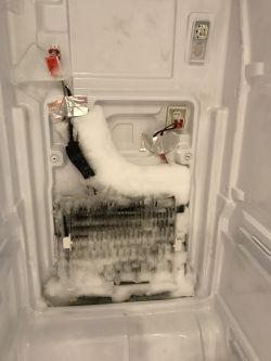Samsung RS552NRUA1J - Zamraża lodówkę Samsung RS552NRUA1J - Zamraża lodówkę