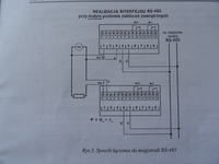 Konwerter RS232-RS485 typ RN2102IB - jak podłączyć?