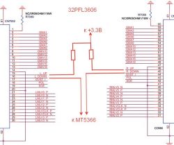Grundig 42 VLC6121 C: TCON LC420WUN-SCA1 Issues, Damaged AS15AF, Image Disturbances & Fixes