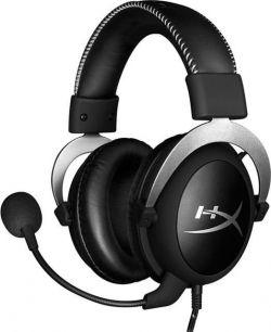 HyperX Cloud Silver - Buczenie mikrofonu spowodowane polem elektrycznym? HyperX Cloud Silver - Buczenie mikrofonu spowodowane polem elektrycznym?