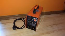 [Sprzedam] Spawarkę inwertorową model: MMA TIG 250A IGBT.